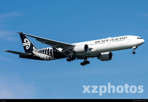 Air NEWZEALAND