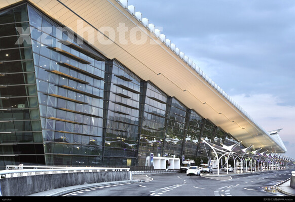 厦门高崎国际机场 T4 航站楼