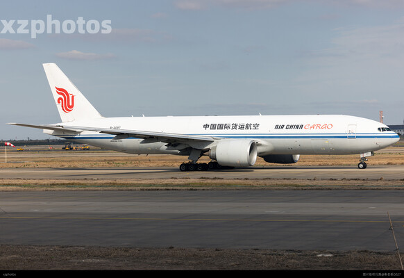 国货航777F