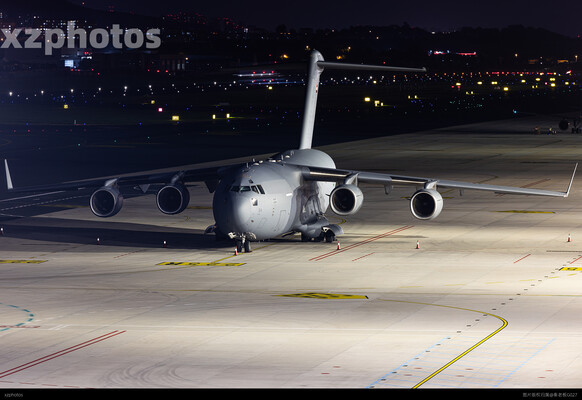 阿联酋空军C-17