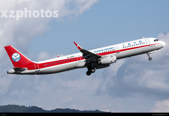 四川321take off