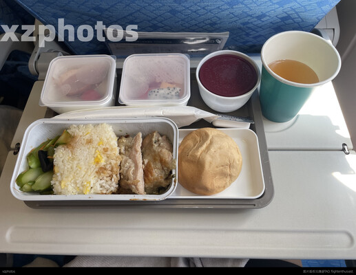 CX954餐食
