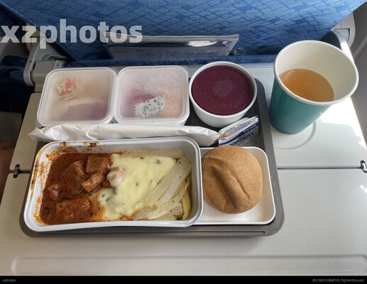 CX954航食