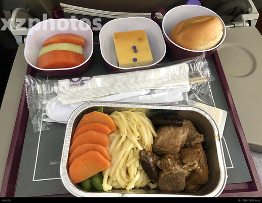 TG612餐食