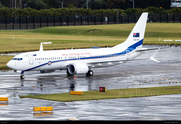 澳空军BBJ专机常态化运行