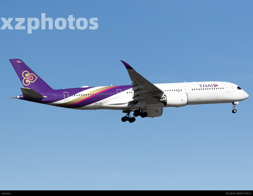 Thai Airways International  A350-900 HS-THV