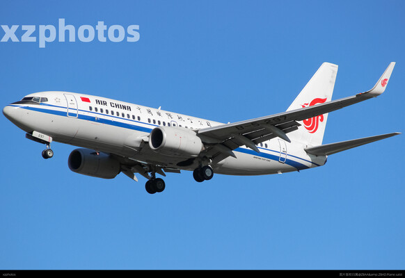 国航737-700