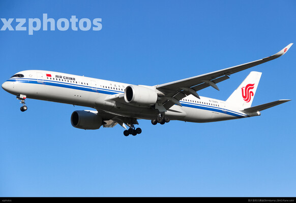 国航A359