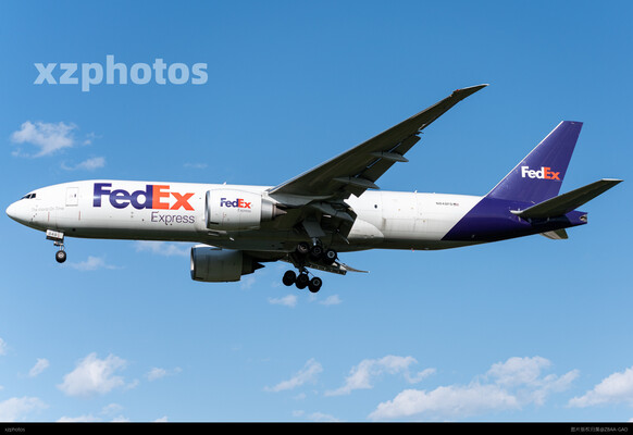 N848FD