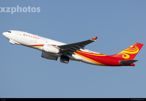 香港货运航空332F