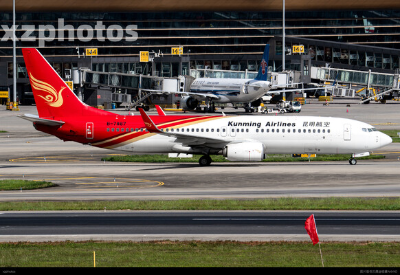 昆明737