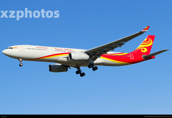 海南航空A333