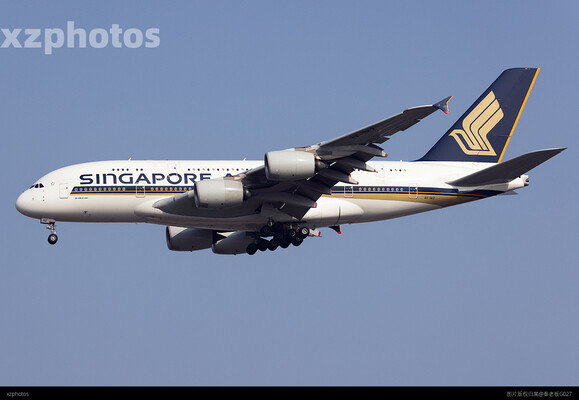 新加坡航空388
