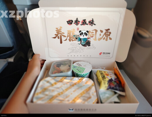 CA8627餐食