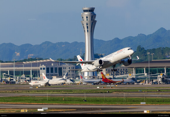 重庆江北机场