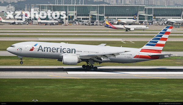 N751AN