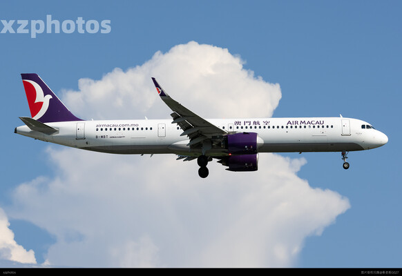澳门航空321neo