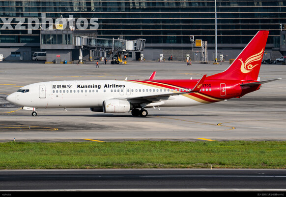 昆明737