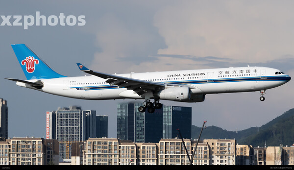 China Southern  A330-300 B-1063