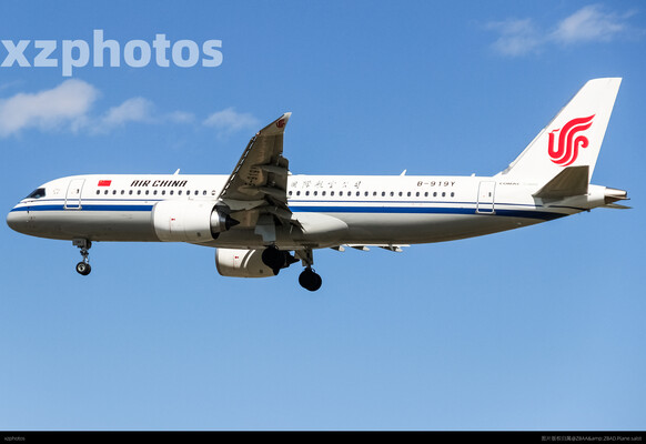 国航C919