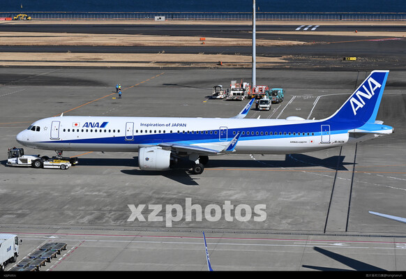 JA140A 羽田