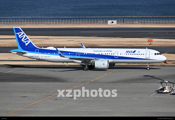 JA149A 羽田