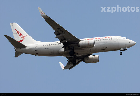 苏南瑞丽737