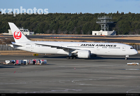 JA863J 成田