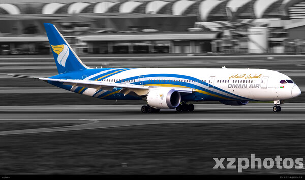 787梦想客机