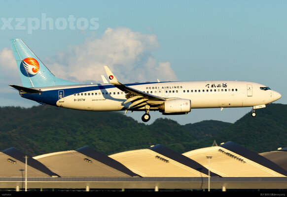 B-207W