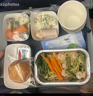国航餐