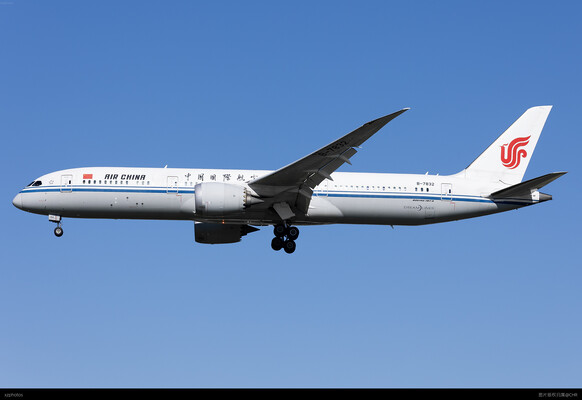CA1332 SZX-PEK