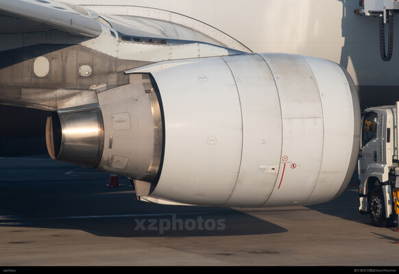 A330-300 PW引擎