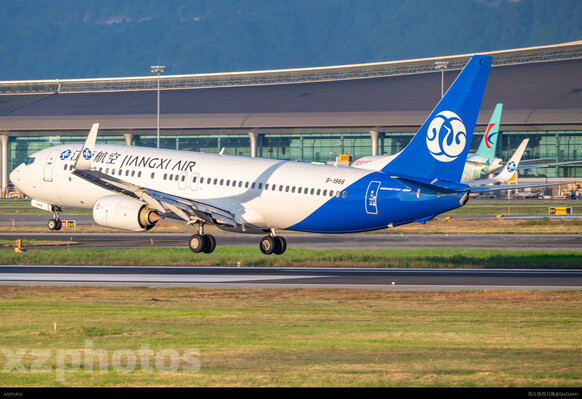 江西737