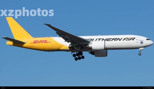 N777SA