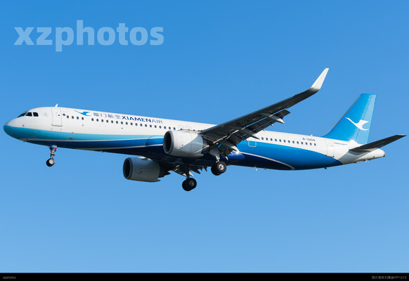 厦航A321neo