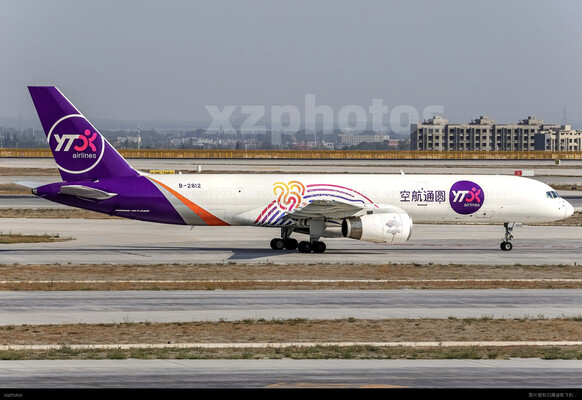 圆通757