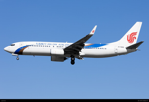 CA8905 DLC-PEK