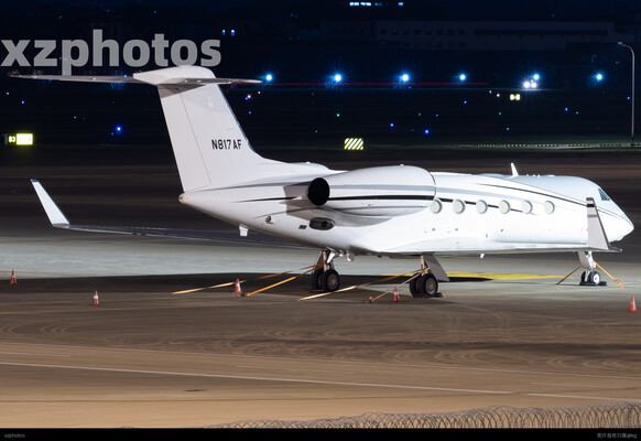 N817AF