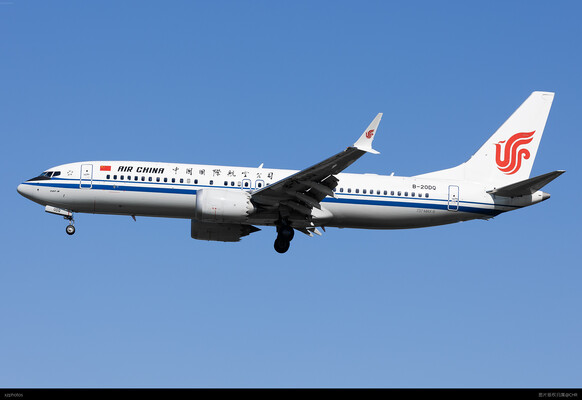 CA1506 FOC-PEK
