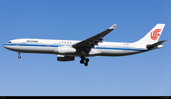 CA186 TPE-PEK