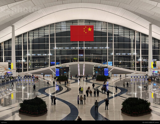 乌鲁木齐天山国际机场试运营