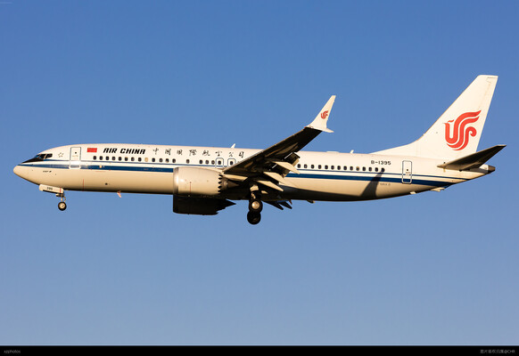 CA956 UBN-PEK