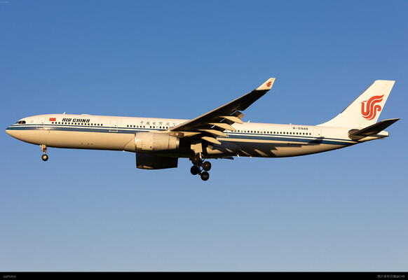 CA4105 CTU-PEK