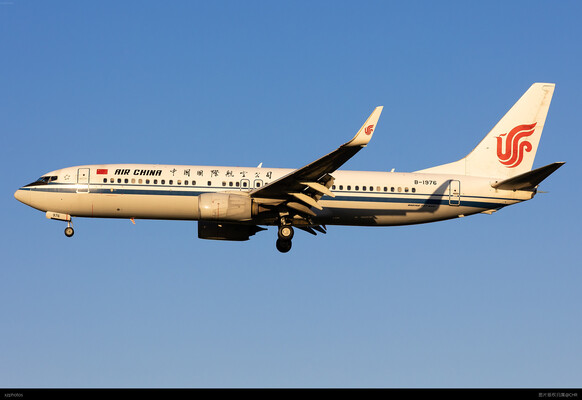 CA954 FUK-DLC-PEK