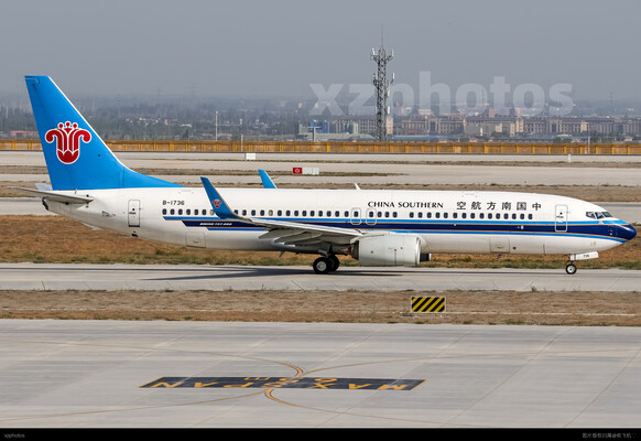 南航737