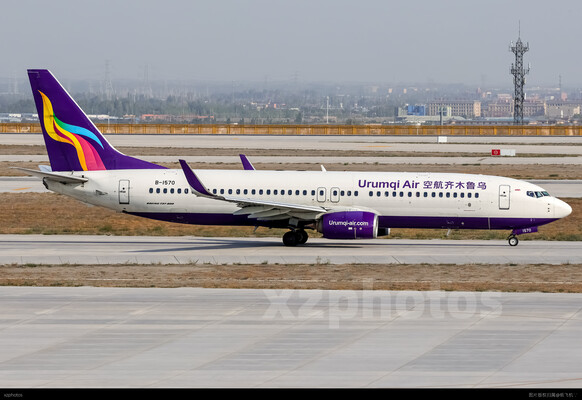 乌航737