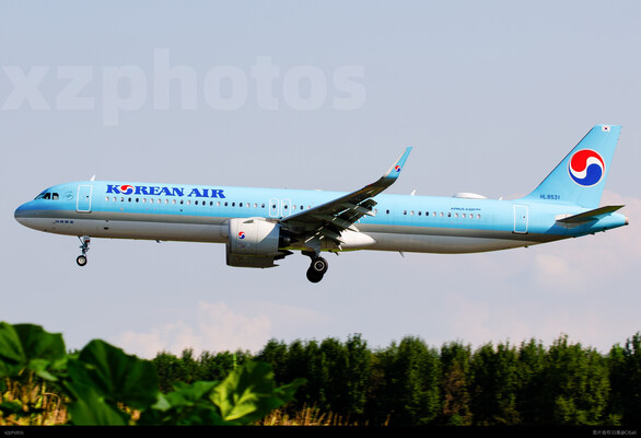 Airbus A321-272N NEO ACF