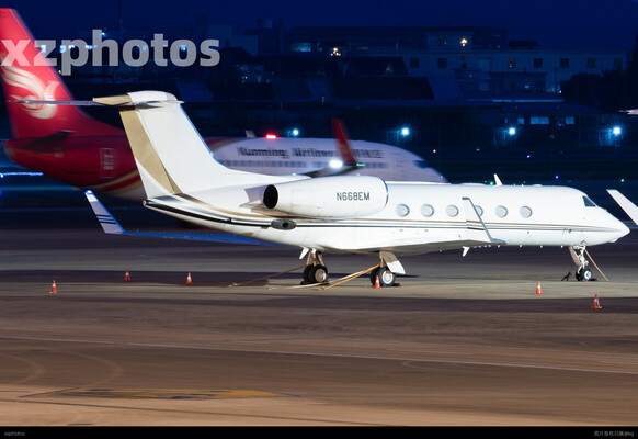 N668EM