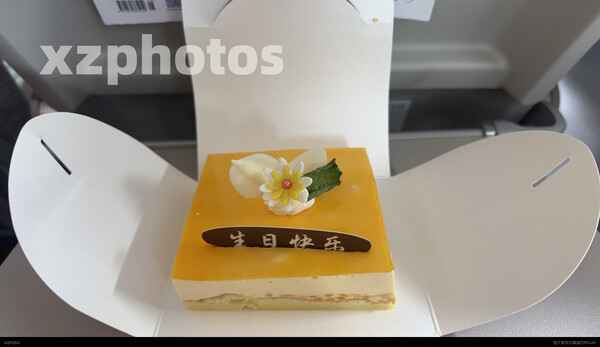 东航919生日蛋糕